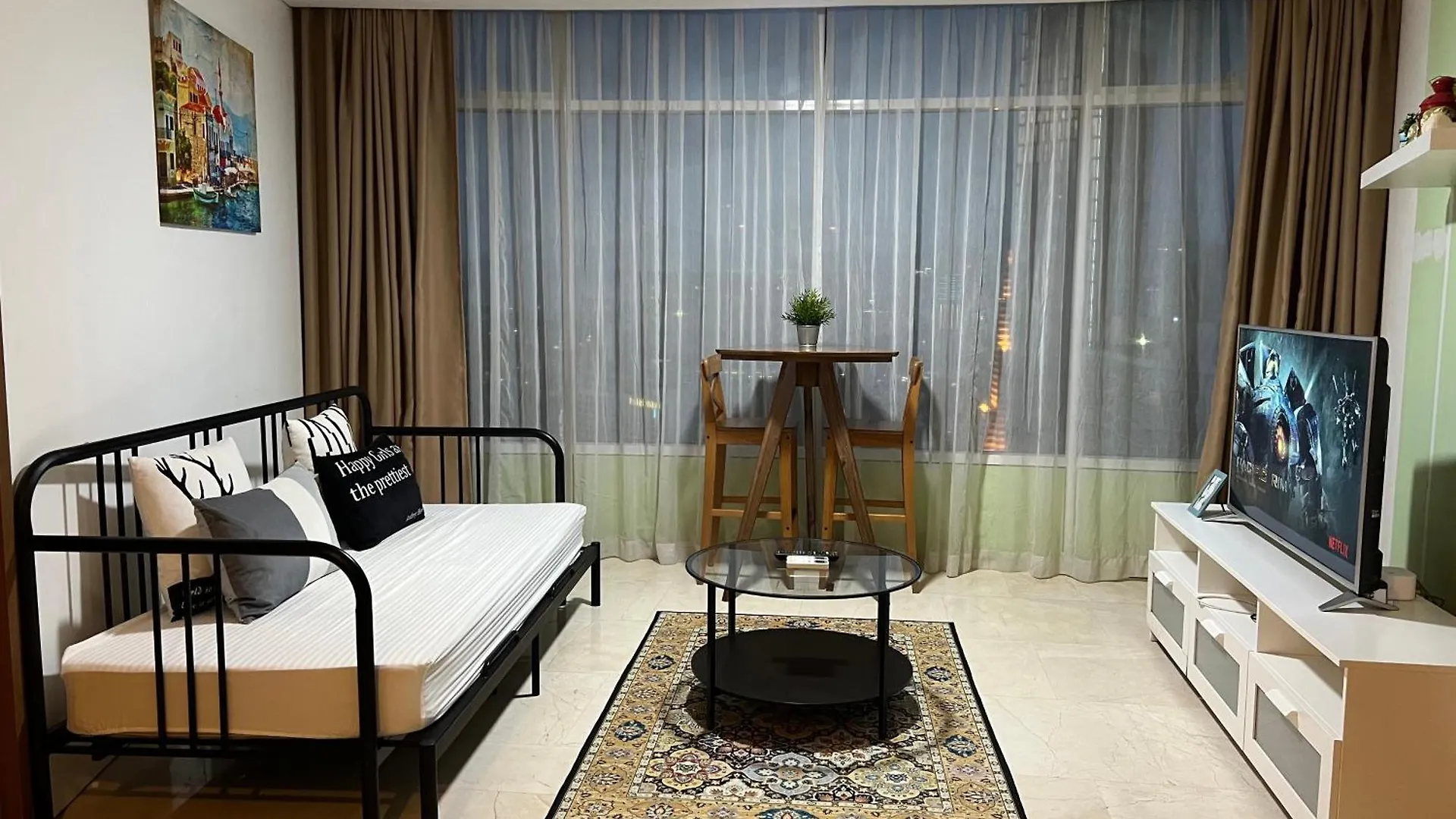 Vortex Residence Klcc Bukit Bintang Kuala Lumpur 0*,  Malaisie