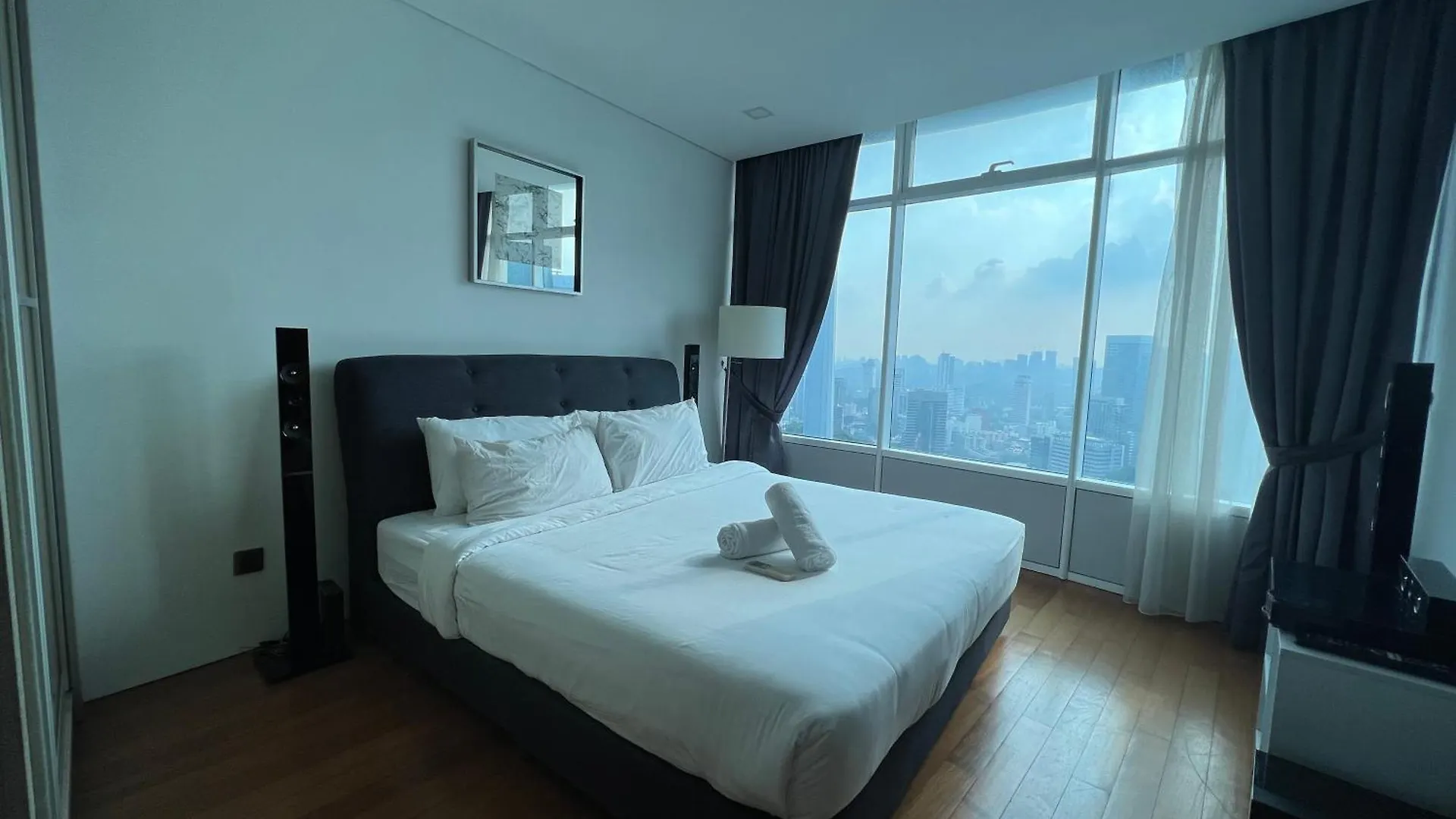 Vortex Residence Klcc Bukit Bintang Kuala Lumpur 0*,  Malaisie