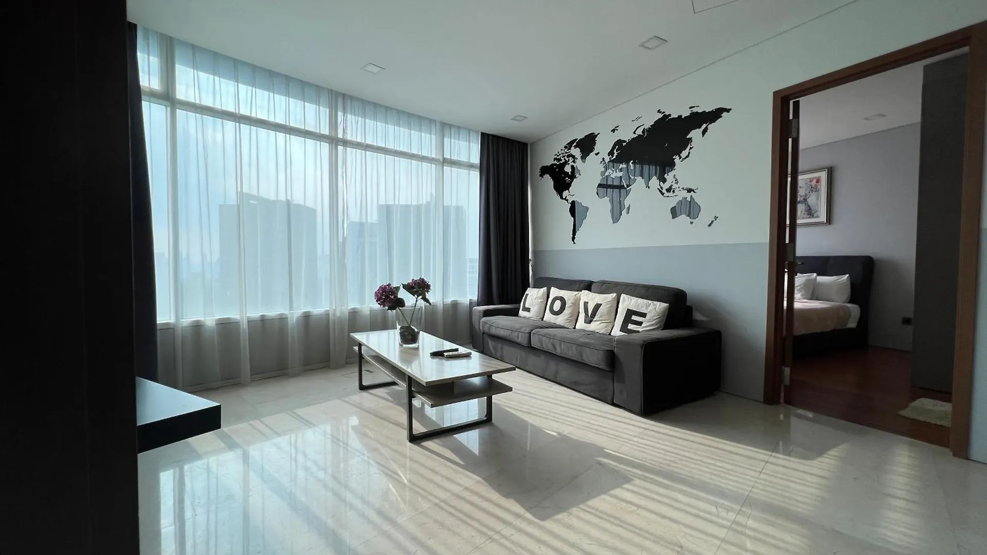Vortex Residence Klcc Bukit Bintang Kuala Lumpur
