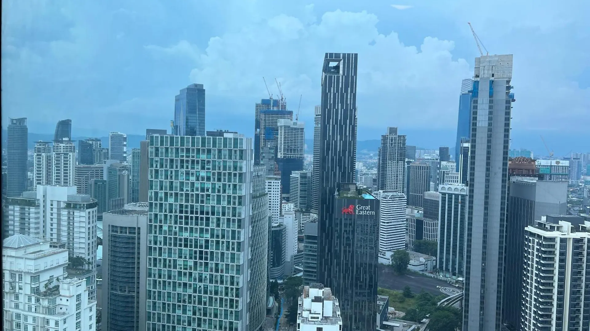 Vortex Residence Klcc Bukit Bintang Kuala Lumpur Appartement