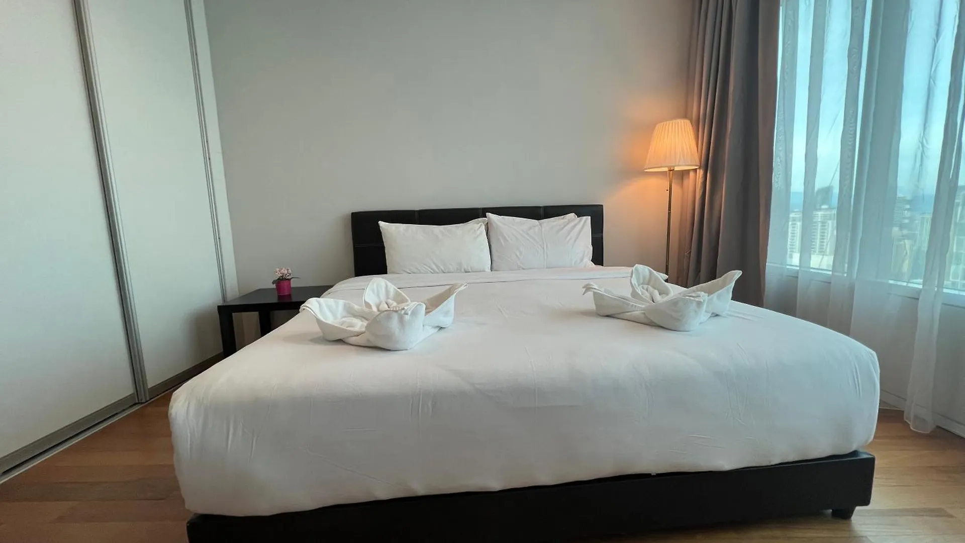 Appartement Vortex Residence Klcc Bukit Bintang Kuala Lumpur