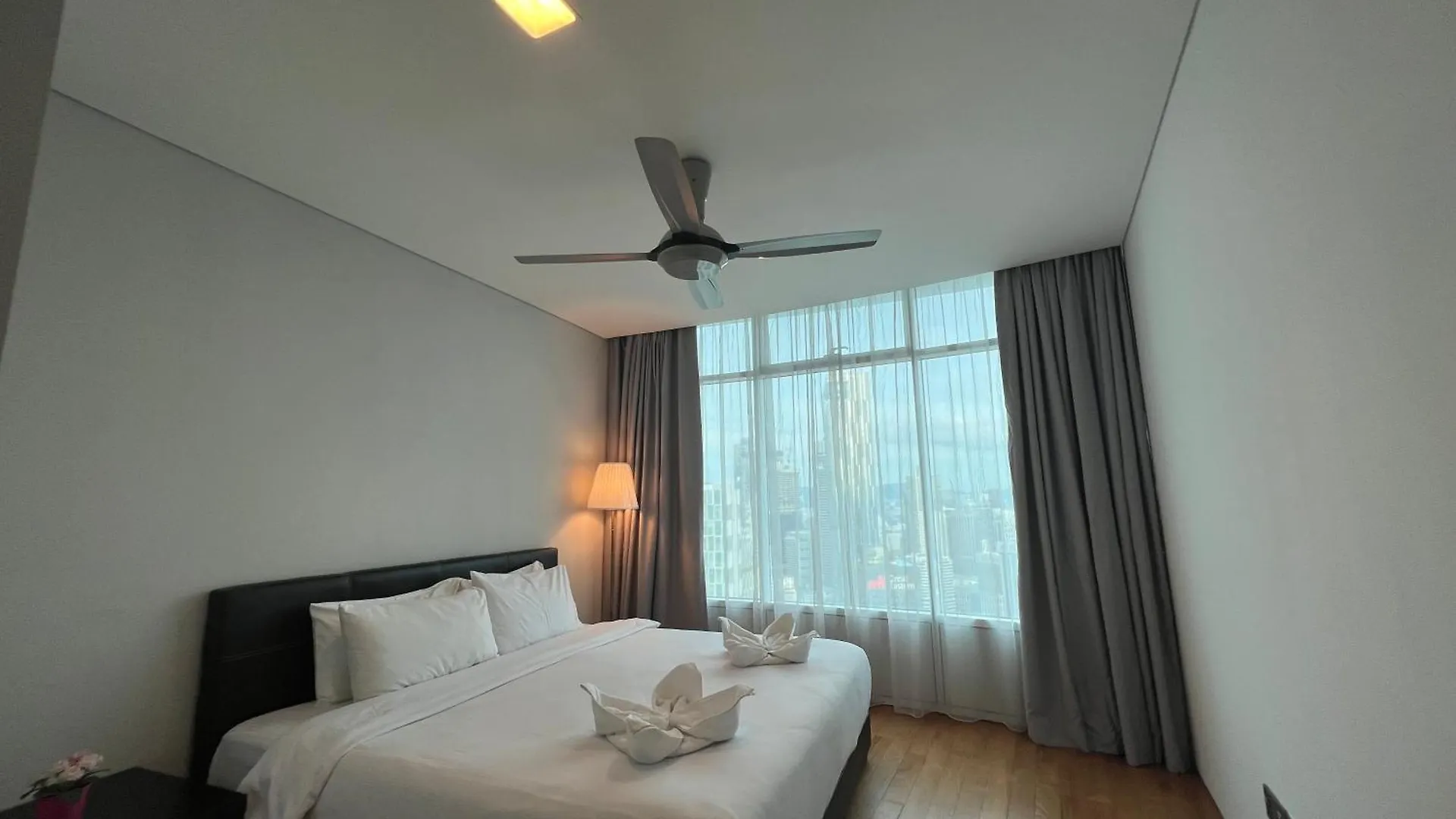 Vortex Residence Klcc Bukit Bintang Kuala Lumpur