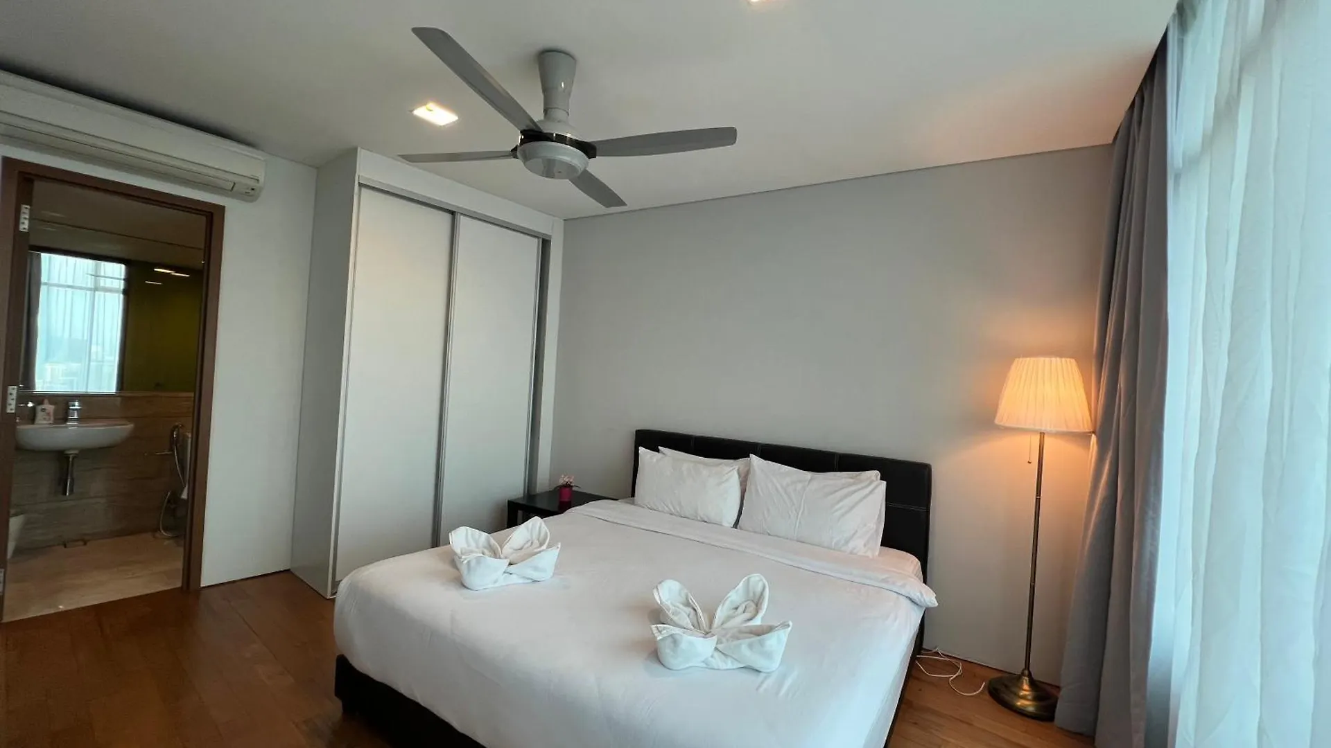 Vortex Residence Klcc Bukit Bintang Kuala Lumpur Malaisie