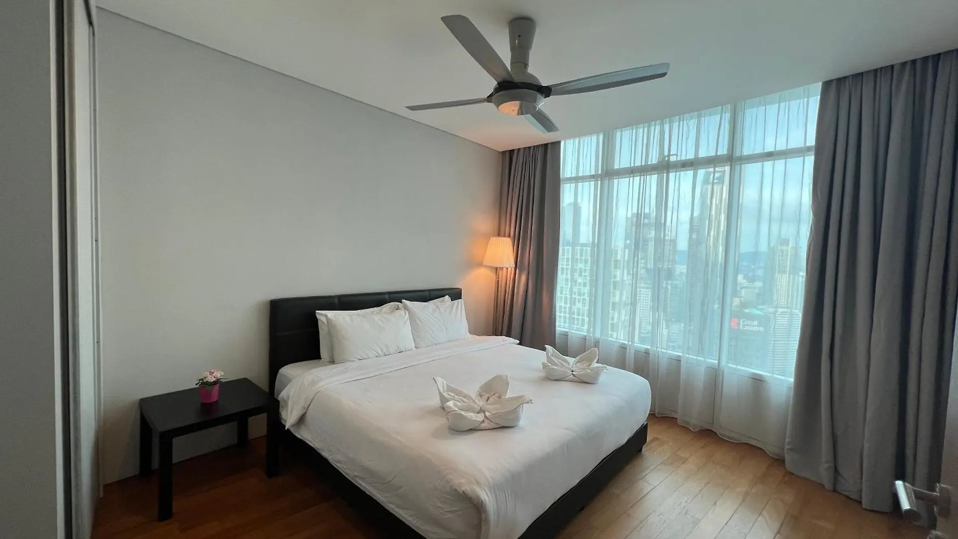 Appartement Vortex Residence Klcc Bukit Bintang Kuala Lumpur