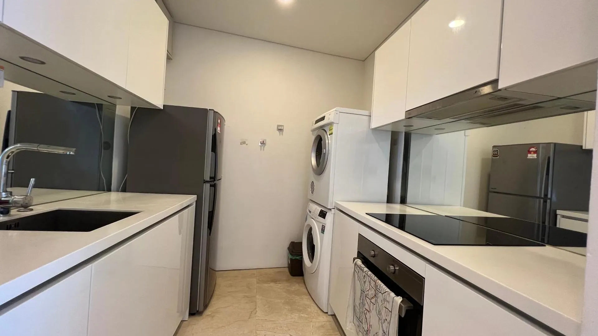 Vortex Residence Klcc Bukit Bintang Kuala Lumpur Appartement