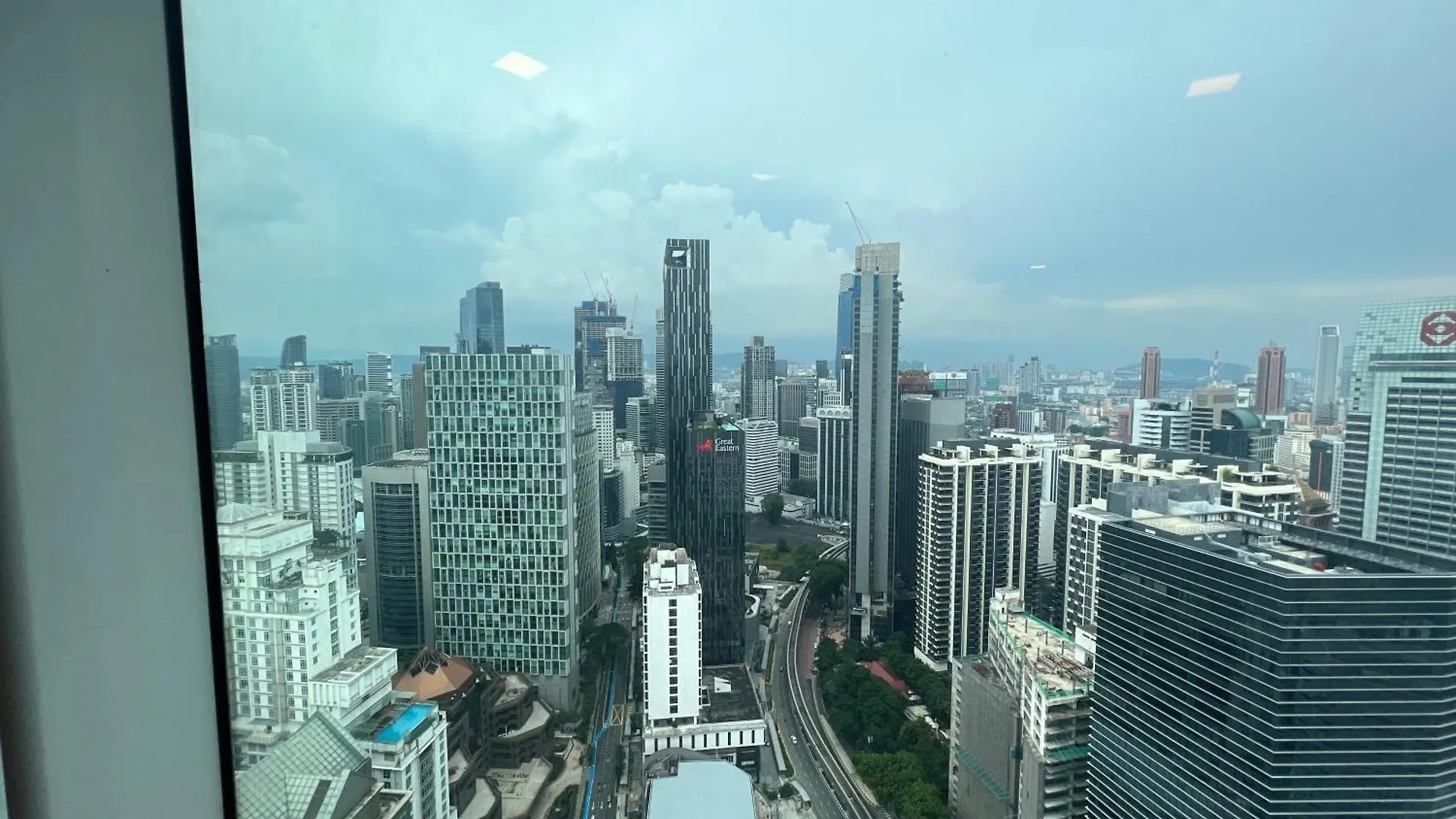 Vortex Residence Klcc Bukit Bintang Kuala Lumpur 0*,  Malaisie
