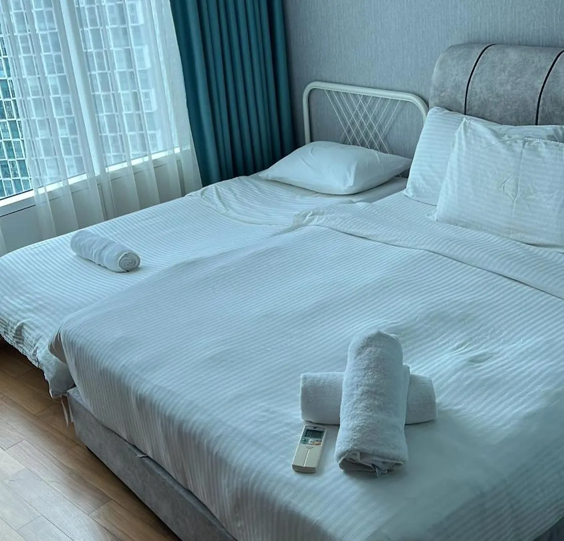 Vortex Residence Klcc Bukit Bintang Kuala Lumpur Malaisie