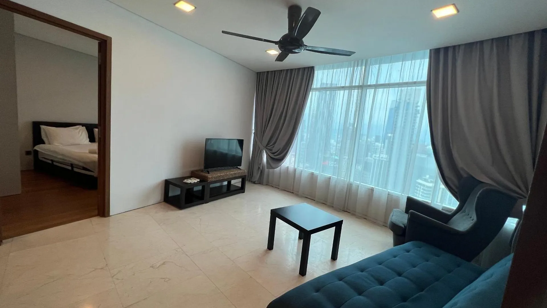 Appartement Vortex Residence Klcc Bukit Bintang Kuala Lumpur Malaisie