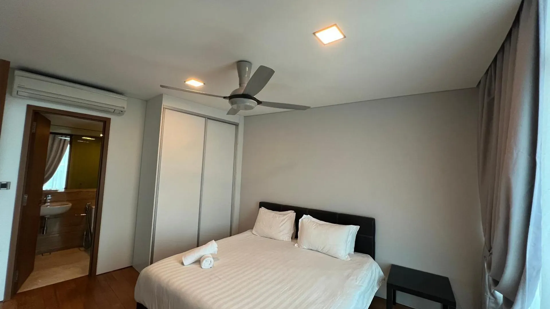 Vortex Residence Klcc Bukit Bintang Kuala Lumpur