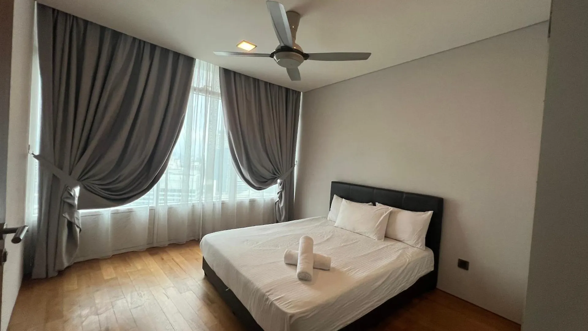Appartement Vortex Residence Klcc Bukit Bintang Kuala Lumpur Malaisie