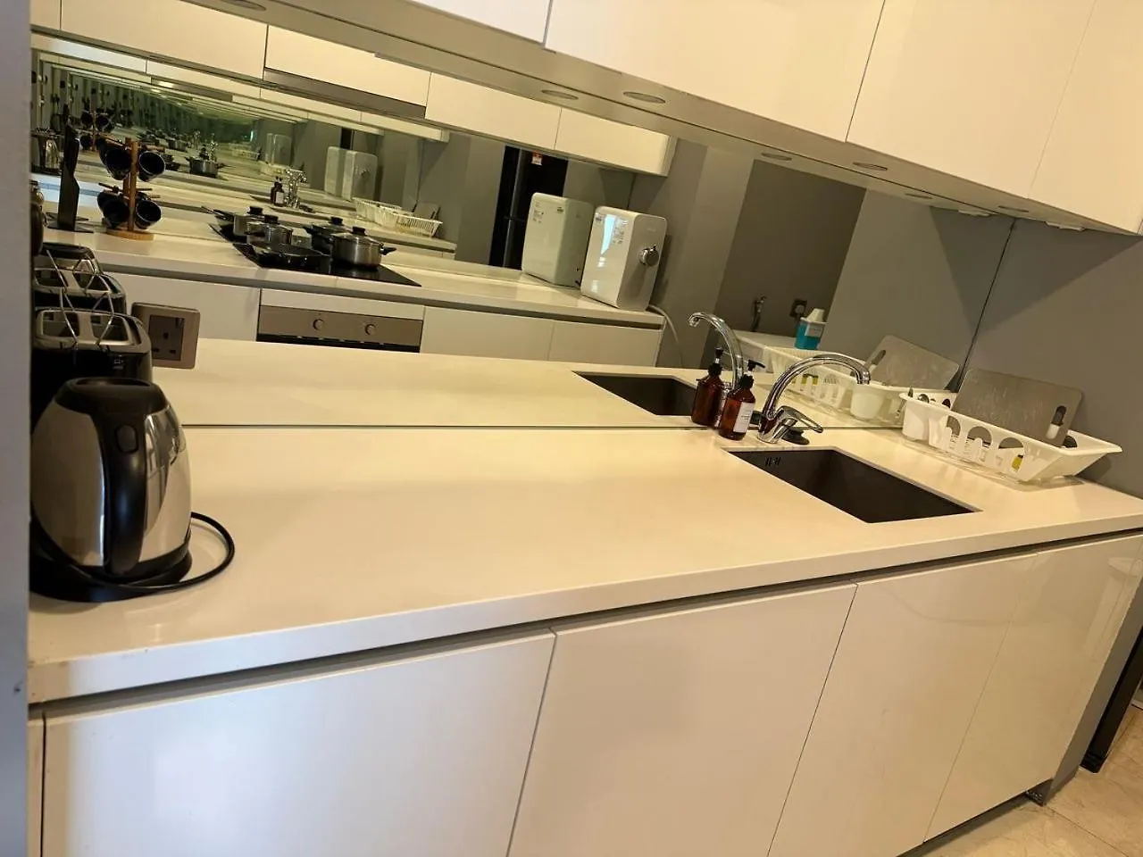 Vortex Residence Klcc Bukit Bintang Kuala Lumpur 0*,