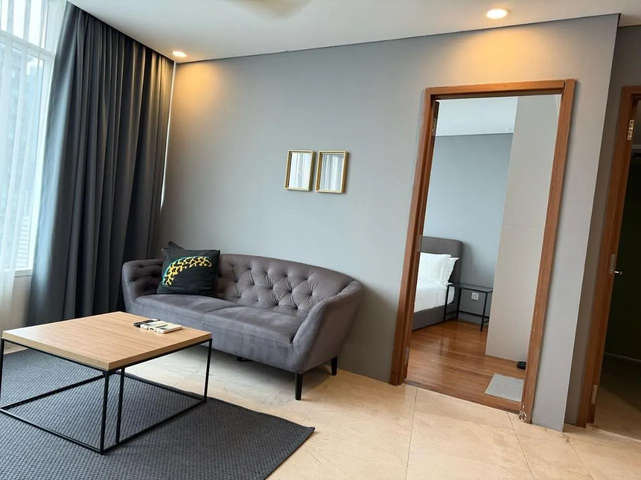 Vortex Residence Klcc Bukit Bintang Kuala Lumpur 0*,  Malaisie