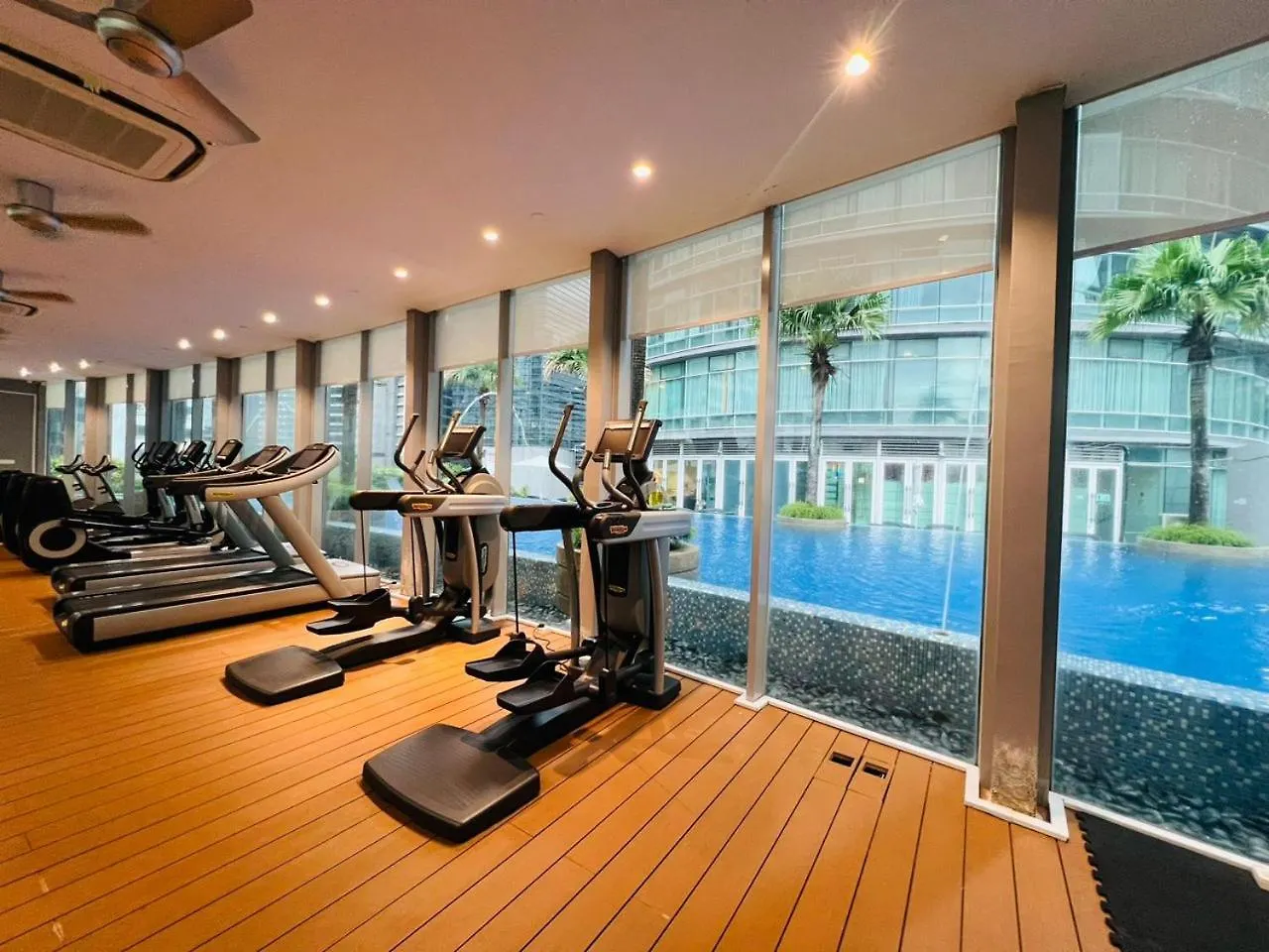 Vortex Residence Klcc Bukit Bintang Kuala Lumpur Appartement