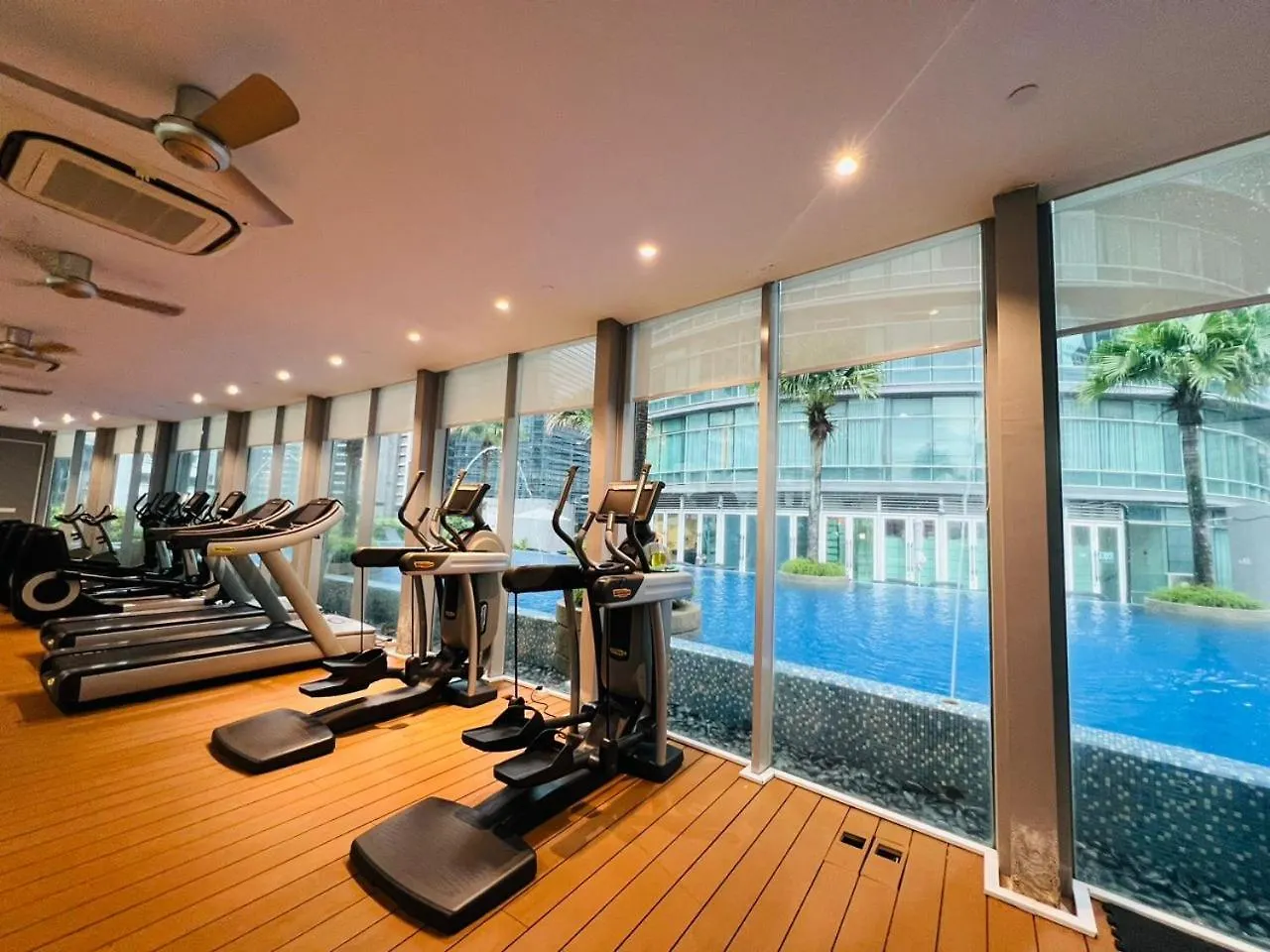 Appartement Vortex Residence Klcc Bukit Bintang Kuala Lumpur