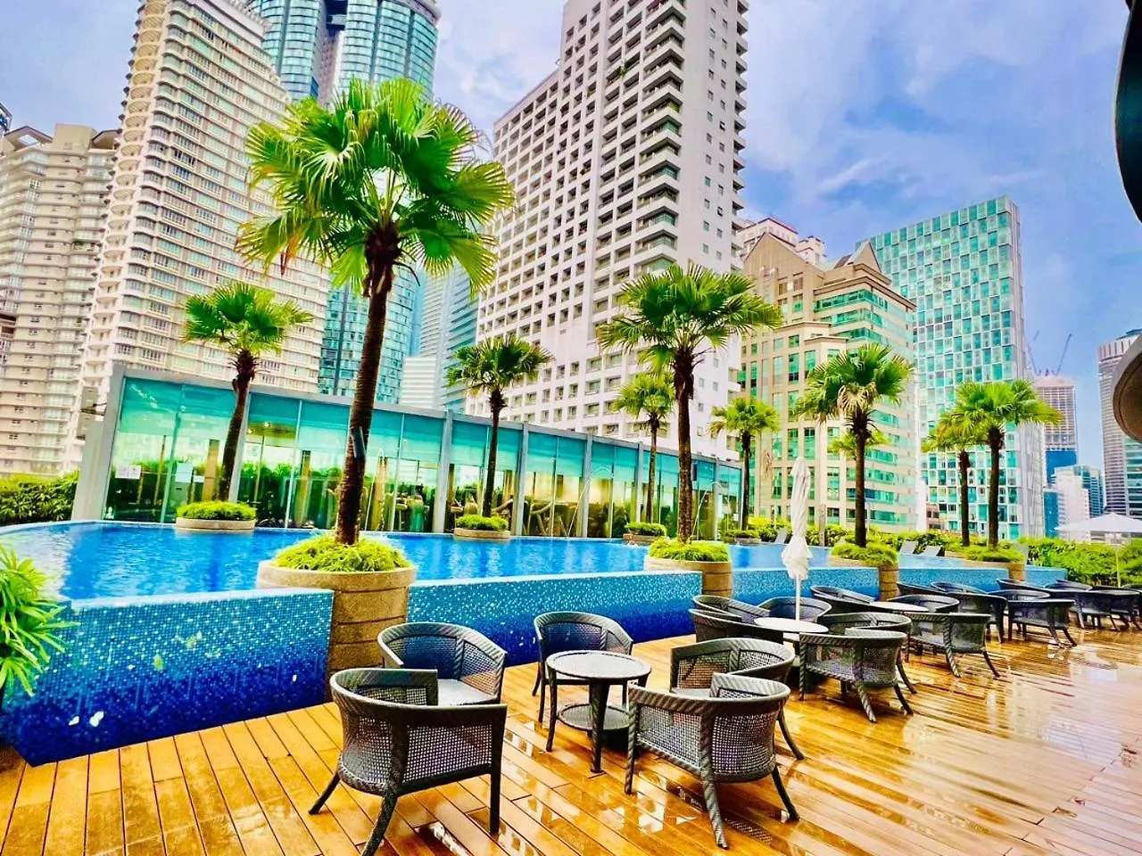 Vortex Residence Klcc Bukit Bintang Kuala Lumpur