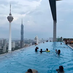  Apartment Faced Platinum Klcc