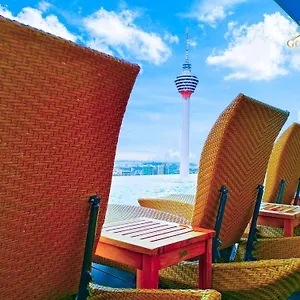 Golden At Platinum Klcc Appartement